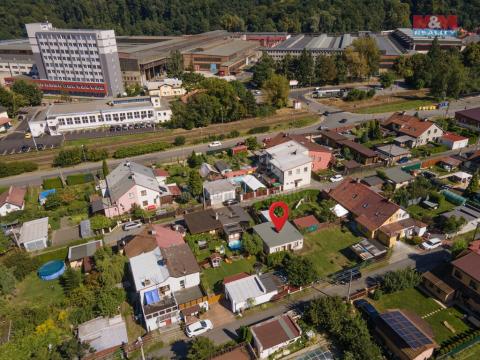 Prodej rodinného domu, Frýdek-Místek - Frýdek, Skautská, 63 m2