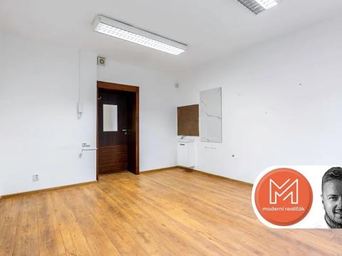 Pronájem obchodního prostoru, Most, Mikoláše Alše, 18 m2