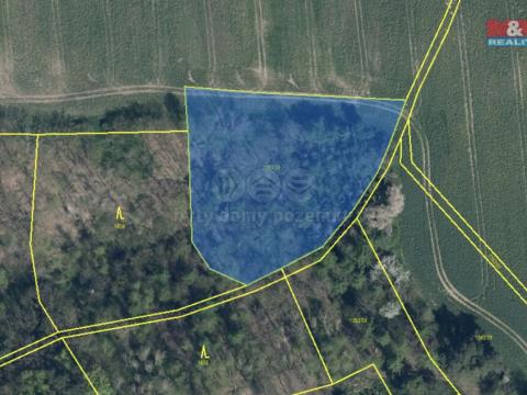 Prodej pole, Úštěk, 8460 m2