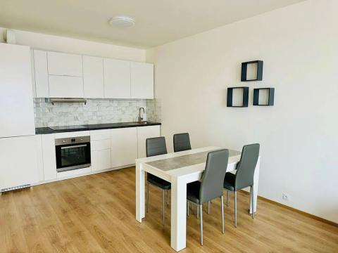 Pronájem bytu 2+kk, Praha, Ve Lhotce, 59 m2