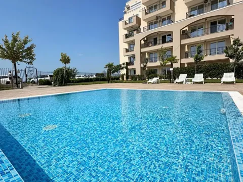 Prodej bytu 2+kk, Sveti Vlas, Bulharsko, 54 m2
