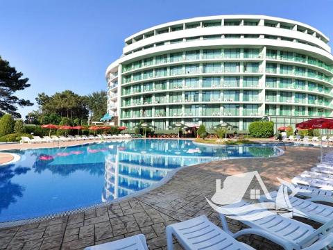 Prodej bytu 2+kk, Nesebar, Bulharsko, 55 m2