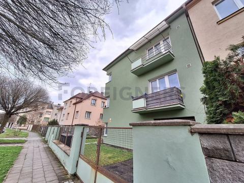 Pronájem bytu 2+1, Olomouc, U Morávky, 66 m2