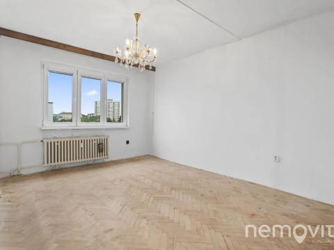 Prodej bytu 2+1, Praha - Vokovice, Alžírská, 56 m2