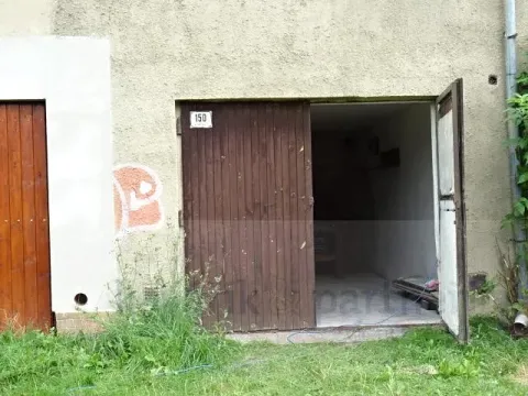 Prodej garáže, Rumburk, Dlouhá, 23 m2
