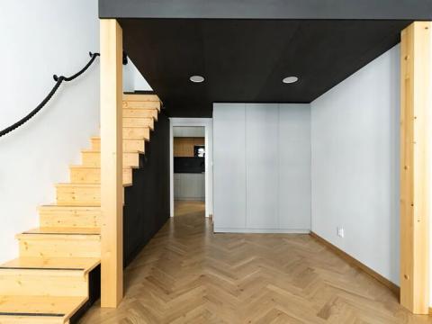 Pronájem bytu 1+1, Praha, Na Švihance, 28 m2