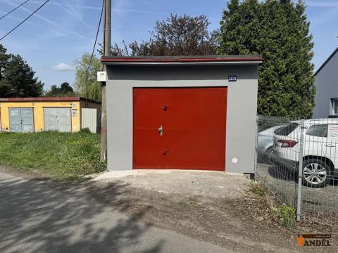 Pronájem garáže, Havířov, 22 m2