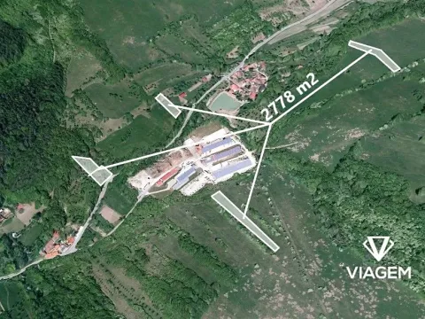 Prodej podílu zahrady, Javorník, 1389 m2