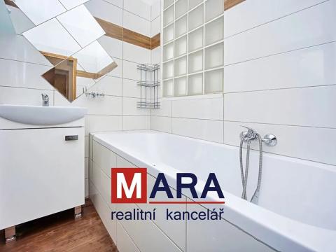 Pronájem bytu 1+1, Olomouc, Nálevkova, 38 m2