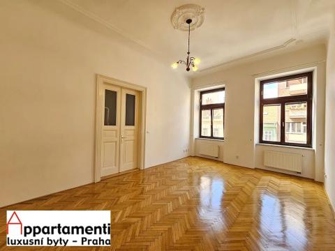 Pronájem kanceláře, Praha - Nové Město, Štěpánská, 63 m2