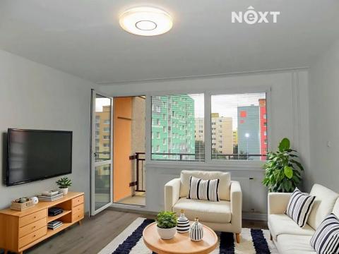 Pronájem bytu 3+1, Česká Lípa, Šluknovská, 67 m2