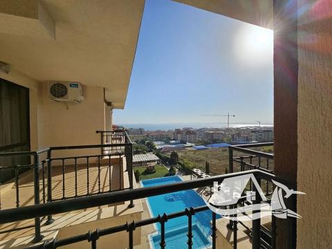 Prodej bytu 2+kk, Sveti Vlas, Bulharsko, 54 m2