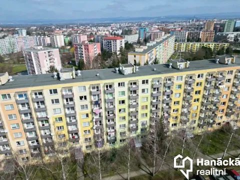 Pronájem bytu 2+1, Olomouc, Jílová, 53 m2
