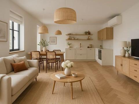 Prodej bytu 3+kk, Praha - Vysočany, Spojovací, 98 m2