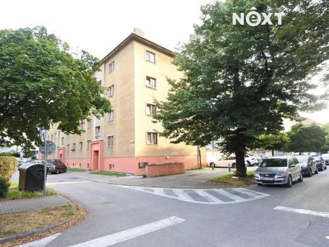 Pronájem bytu 2+1, České Budějovice, Puklicova, 54 m2