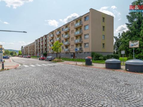 Prodej bytu 2+1, Strakonice - Strakonice I, Mírová, 55 m2