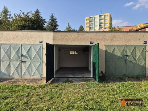 Pronájem garáže, Havířov, 20 m2