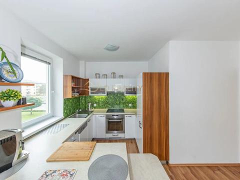 Pronájem bytu 2+kk, Olomouc, Peškova, 59 m2