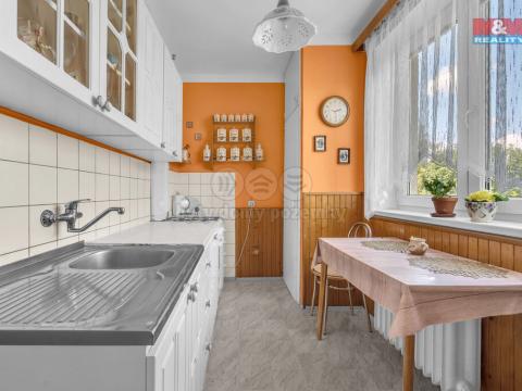 Prodej bytu 3+1, Chrudim - Chrudim IV, Na Rozhledně, 62 m2