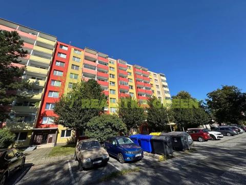 Pronájem bytu 1+1, Otrokovice, Luční, 33 m2