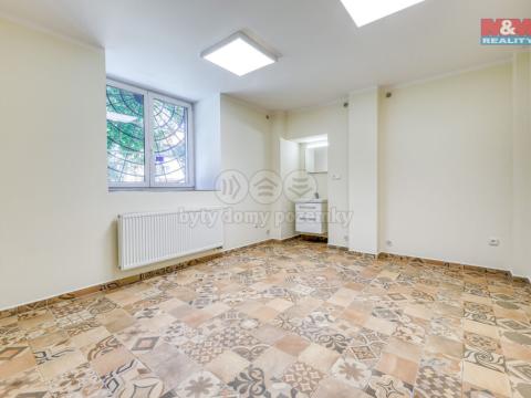 Pronájem obchodního prostoru, Klatovy - Klatovy IV, Tyršova, 18 m2