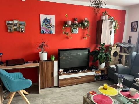 Pronájem bytu 2+1, Strakonice, Bezděkovská, 46 m2