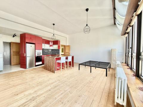 Pronájem bytu 1+kk, Praha - Stodůlky, V hůrkách, 45 m2