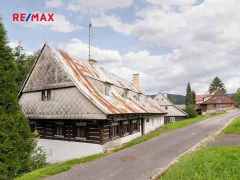 Prodej komerčního pozemku, Rokytnice nad Jizerou, 18 m2