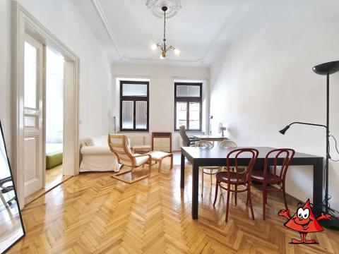 Pronájem bytu 2+1, Praha - Nové Město, Štěpánská, 63 m2