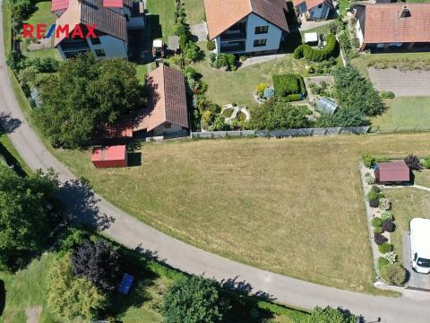 Prodej pozemku pro bydlení, Vysoké Chvojno, 600 m2