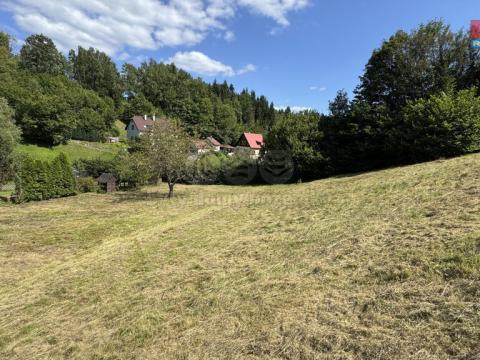 Prodej pozemku pro bydlení, Tanvald - Žďár, 1791 m2