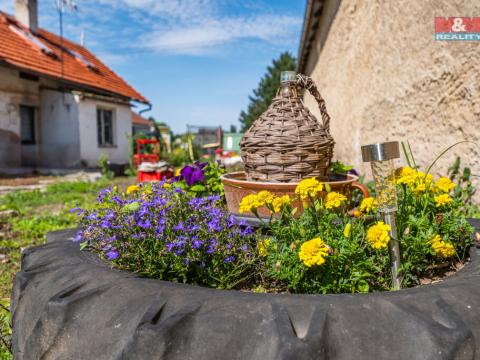 Prodej rodinného domu, Chrást, 75 m2