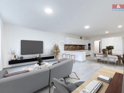 Prodej bytu 2+kk, Holešov - Všetuly, 6. května, 82 m2