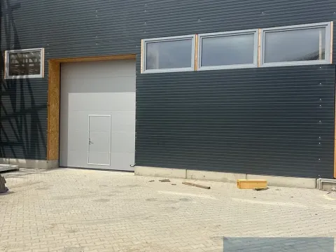 Pronájem skladu, Sokolnice, U Cihelny, 100 m2