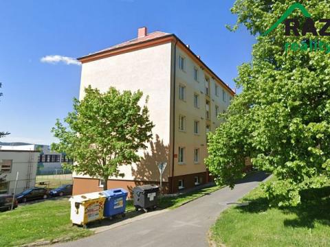Pronájem bytu 2+1, Tachov, 1. máje, 55 m2