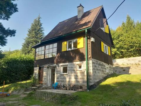 Prodej chaty, Frenštát pod Radhoštěm, Papratná, 70 m2