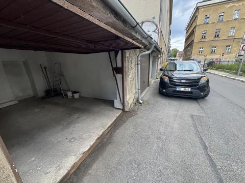 Prodej garáže, Liberec, U Besedy, 24 m2