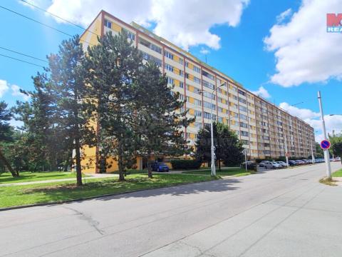 Prodej bytu 3+1, Hradec Králové - Slezské Předměstí, Severní, 63 m2