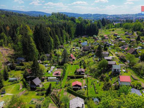 Prodej chaty, Jablonec nad Nisou - Mšeno nad Nisou, 20 m2