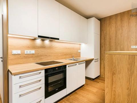 Pronájem bytu 3+kk, Brno, Stavební, 57 m2