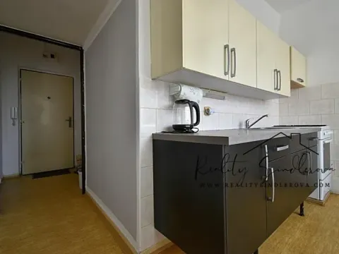 Pronájem bytu 1+1, Přerov, Sokolská, 40 m2