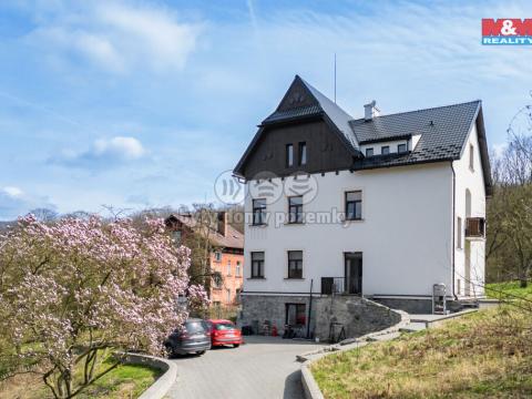 Pronájem bytu 5+kk, Ústí nad Labem - Střekov, K Loděnici, 140 m2
