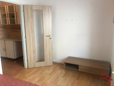 Pronájem bytu 1+kk, Zlín, Padělky II, 20 m2