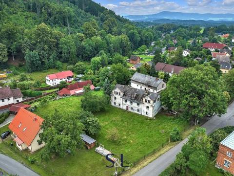 Prodej rodinného domu, Skalice u České Lípy, 222 m2