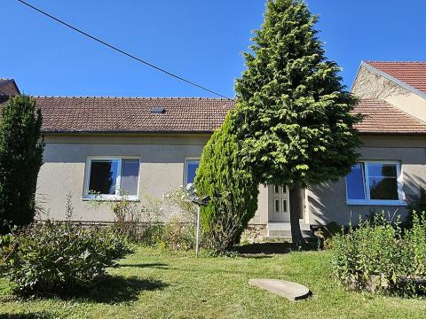 Pronájem rodinného domu, Troubsko, Školní, 85 m2