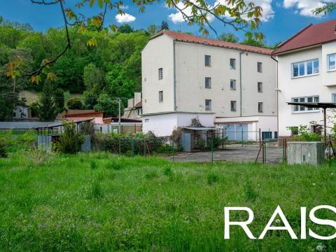 Prodej činžovního domu, Brno, Cacovická, 1400 m2