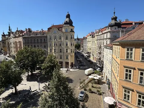 Prodej bytu 2+kk, Praha - Staré Město, U obecního dvora, 70 m2