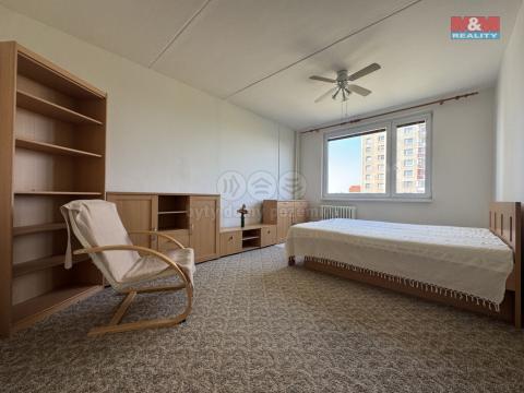 Pronájem bytu 1+1, Chrudim - Chrudim IV, Na Větrníku, 46 m2