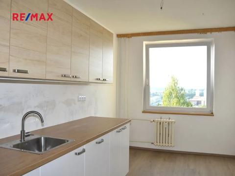 Pronájem bytu 3+1, Praha - Modřany, Platónova, 82 m2