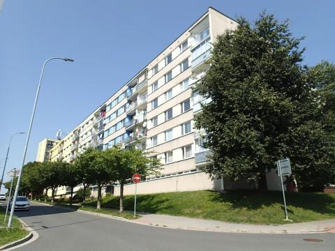 Pronájem bytu 1+1, Hlinsko, Československé armády, 31 m2